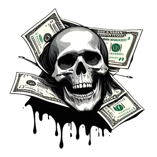 Dead Money Bleeding