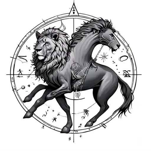 Pisese Gemini Leo Sagittarius
