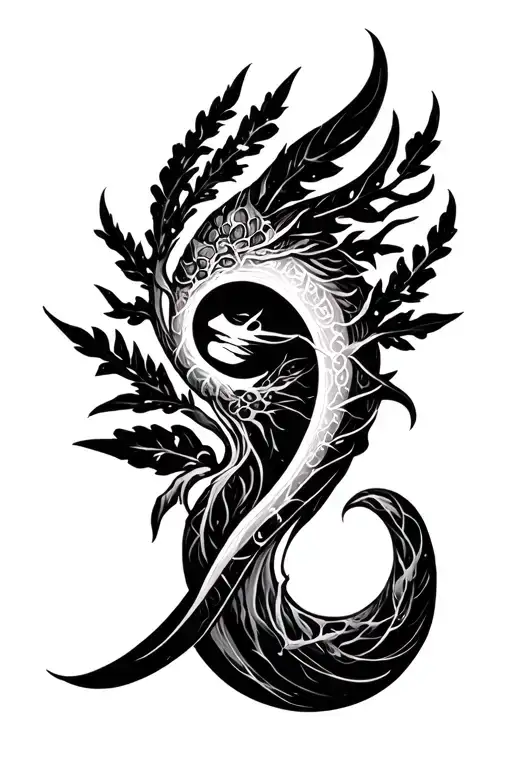 Sleep Token Symbol Even In Arcadia