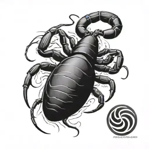 Fingerprint Scorpion Horoscope