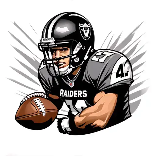 Raiders Football