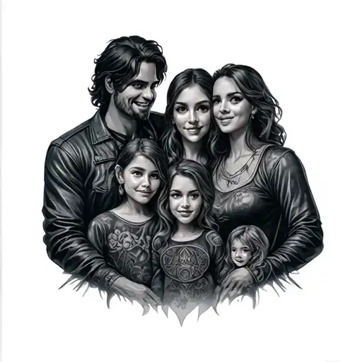 Adhd Leatherworker Lover Family