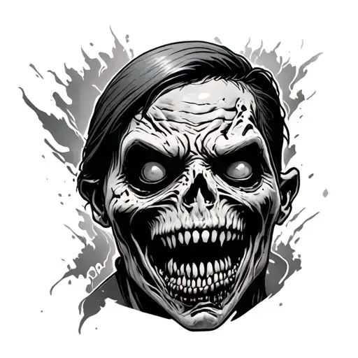 Zombie Theme Marvel Comics