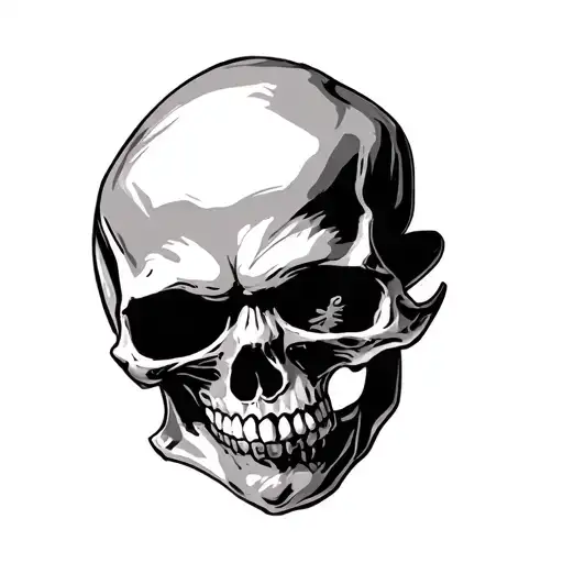 Skull Made