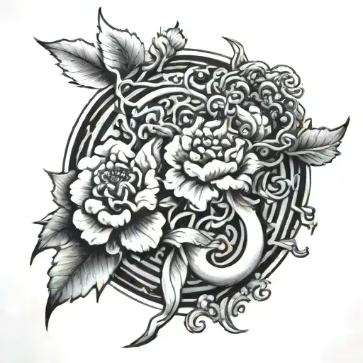 Traditional Korean Art