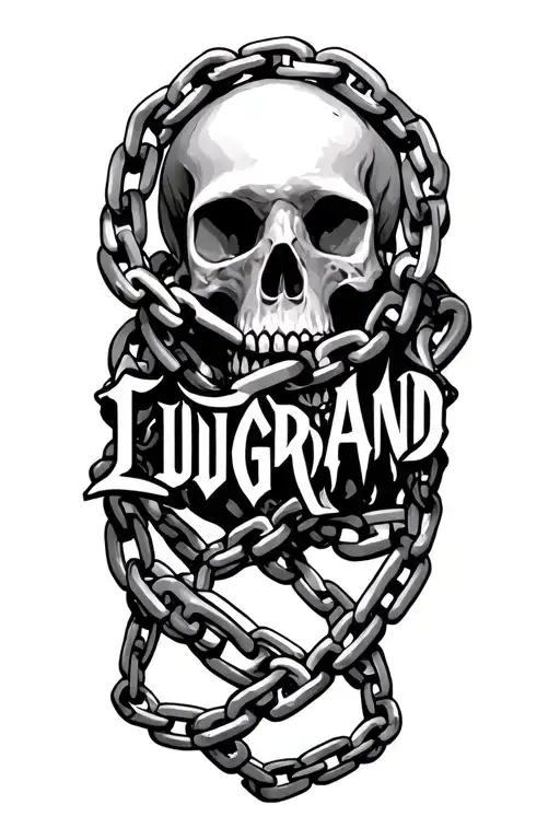 Chains And The Word Lugrand