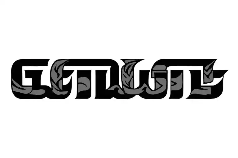 Greek Phi Upper Letter