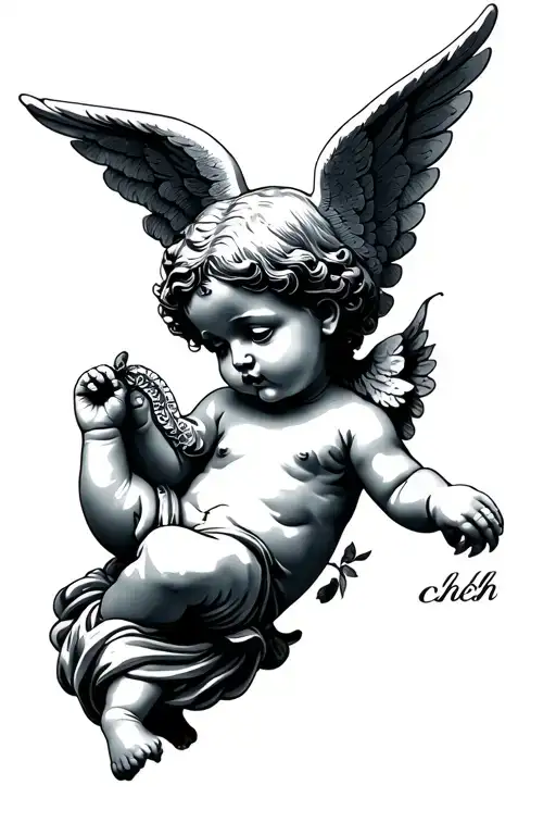 Cherub Shhh