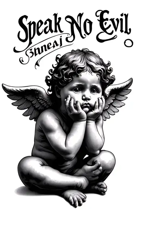 Cherub Speak No Evil Speak No Evil