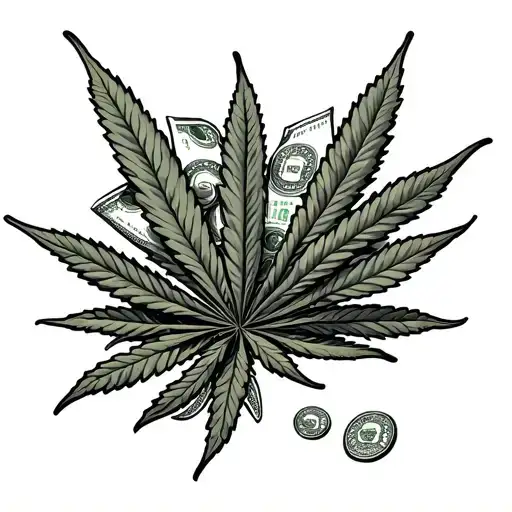 Cannabis With Money