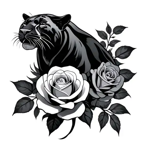 Panther Rose