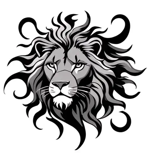 Leo Zodiac Symbol