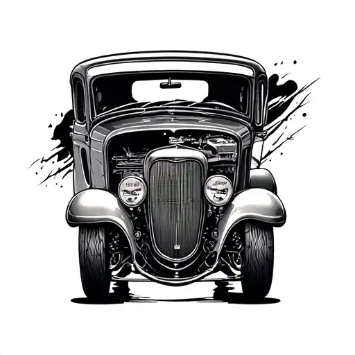 Car Tuning Club Oldtimer Youngtimer