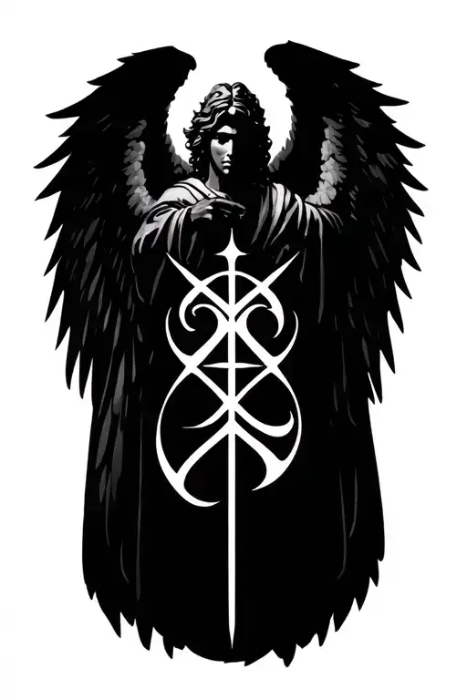 Archangel Michael Sigil