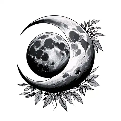 Love You To The Moon And Back Without Words