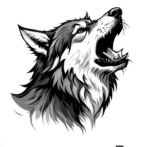 Wolf Howling