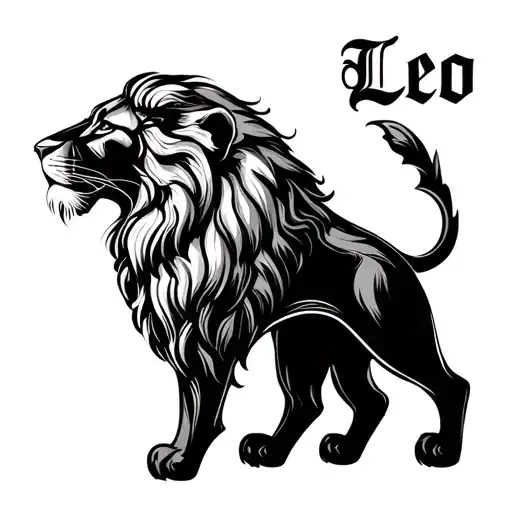 Name Leo Sign
