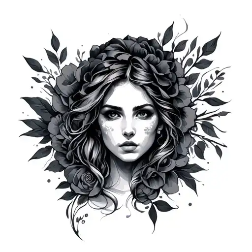 Female Tattoo Design Meaning Taking Risks