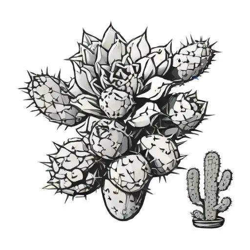 Western Cactus