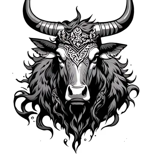 Gilgamesh Kill Bull Of Heaven