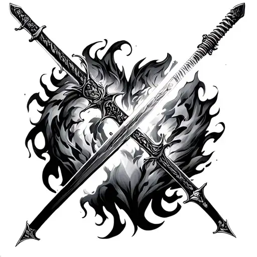 Rengoku Sword Set Your Heart Ablaze