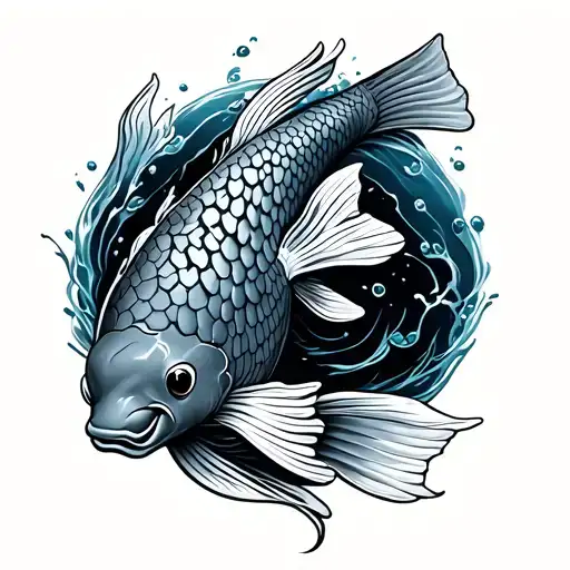 Koi Fish