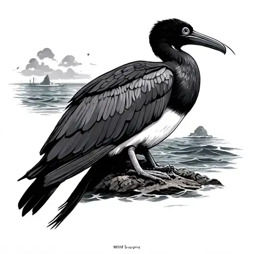 Frigate Bird