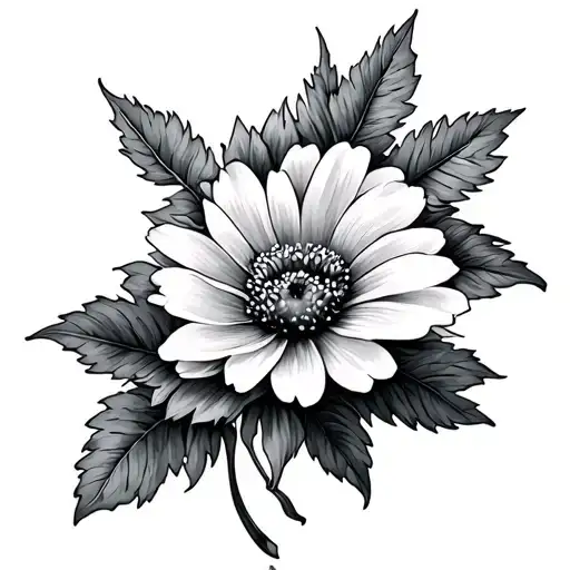 April And September Birth Flower