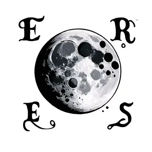Moon With The Name Eris
