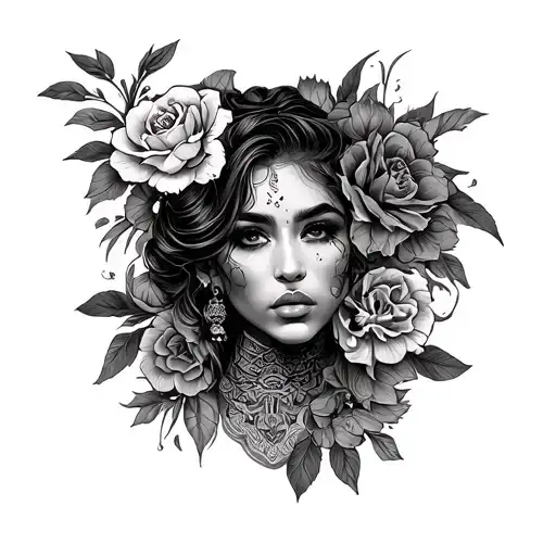 Black Cultural Full Sleeve