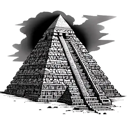 Aztec Pyramid