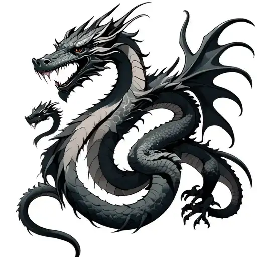 Dragon Family Members