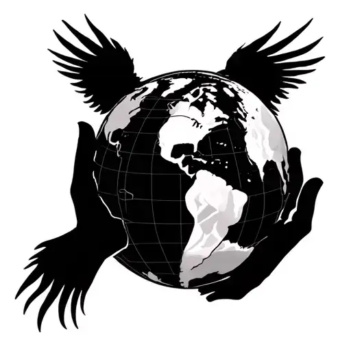 Atlas Holding The World