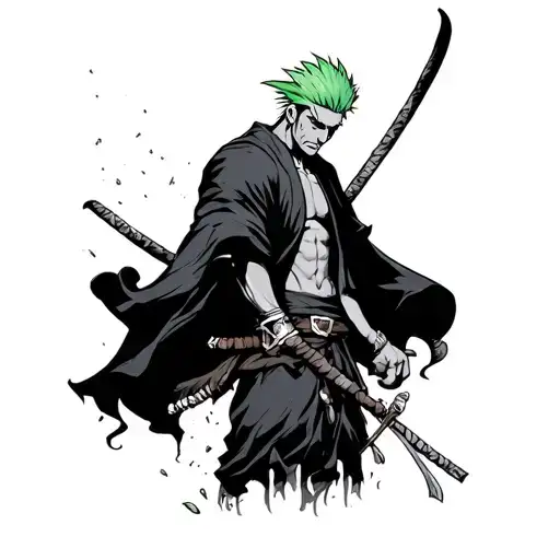 Roronoa Zoro