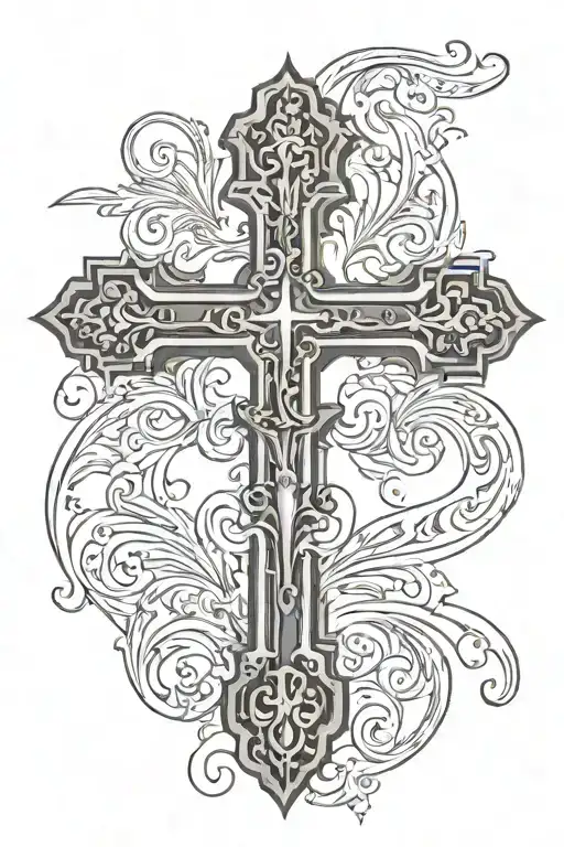 Bible Verses In The Shape Of A Cross