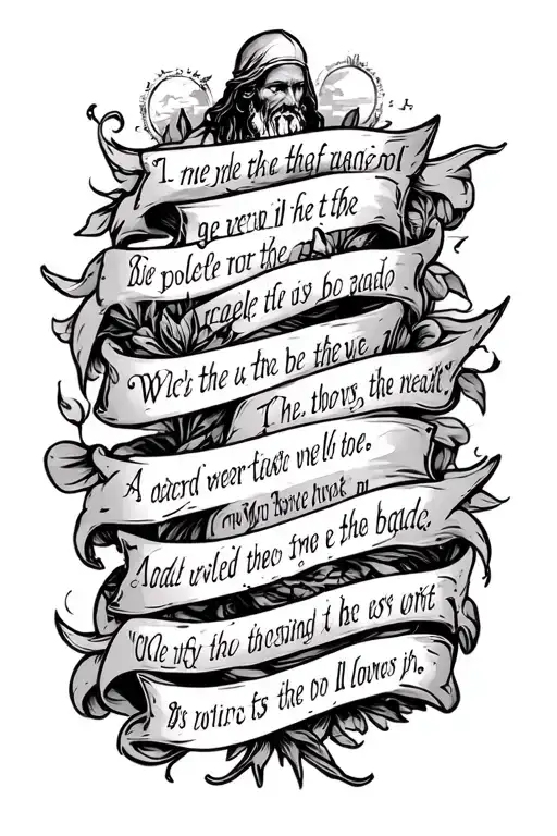 Images Of Historical Events In The Bible Verse Intertwined