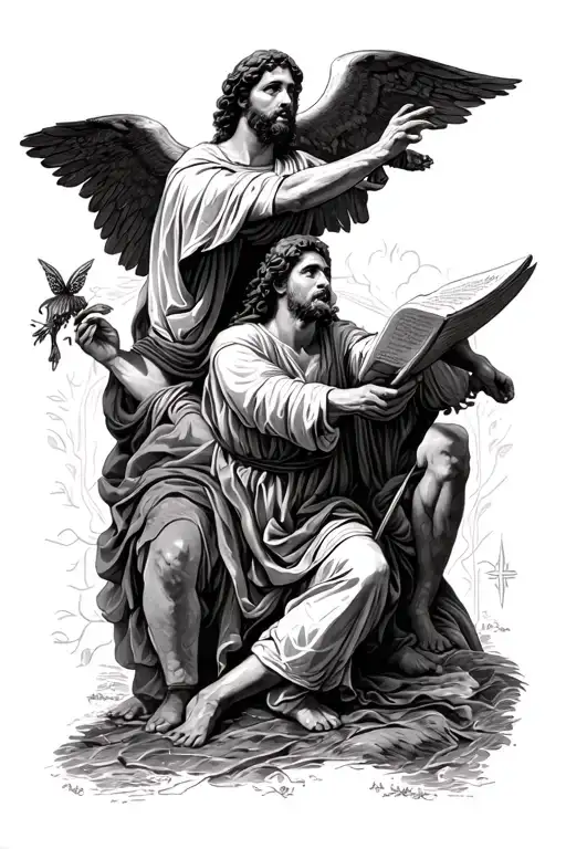 Images Of Historical Events In The Bible