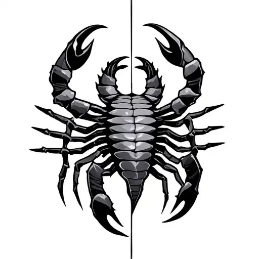 Scorpio And Sagittarius