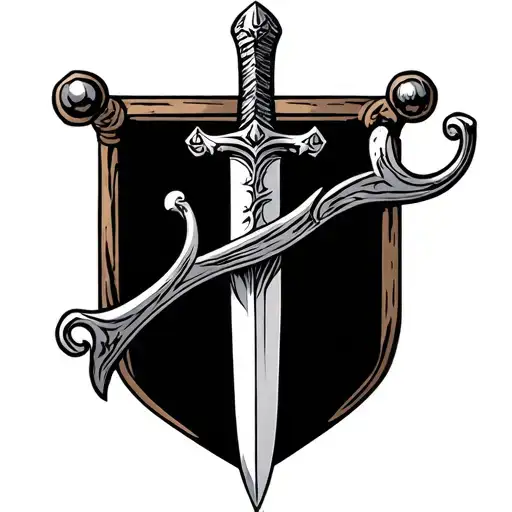 Crusader Sword Piercing