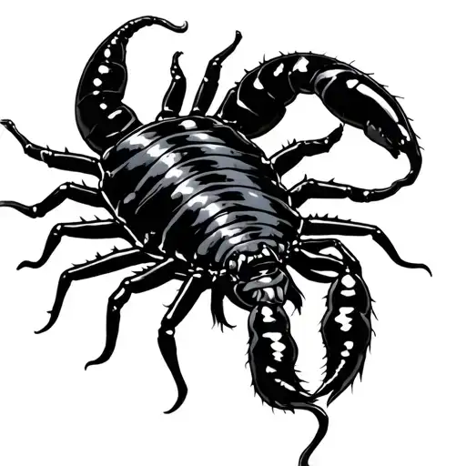 Scolopendra Dark Void