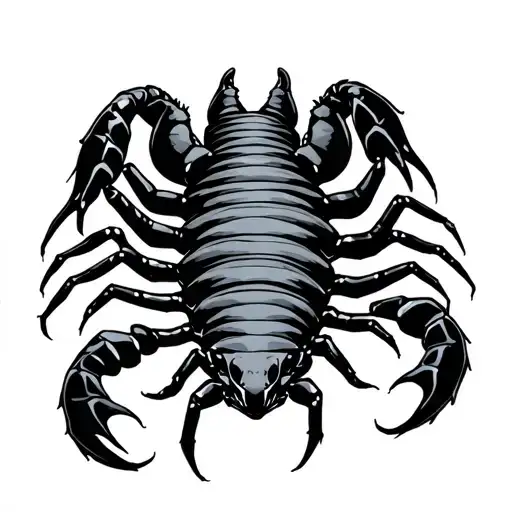 Scolopendra Dark Void