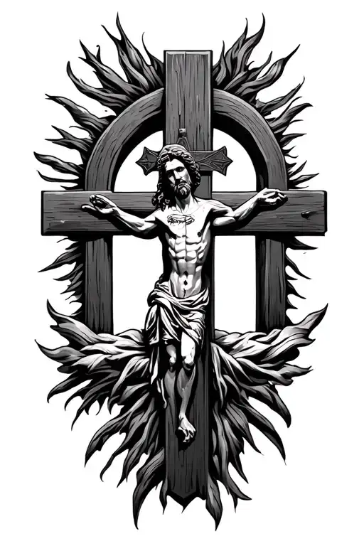 Cross Of Jesus Christ