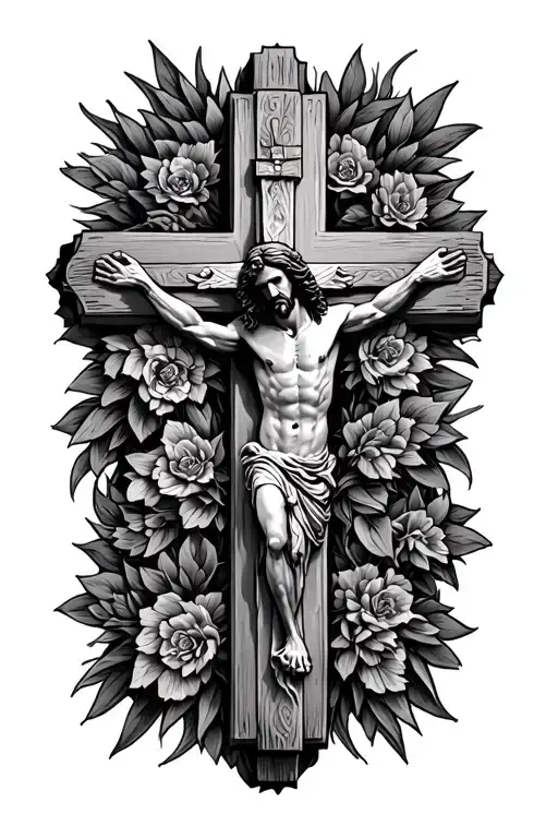 Cross Of Jesus Christ