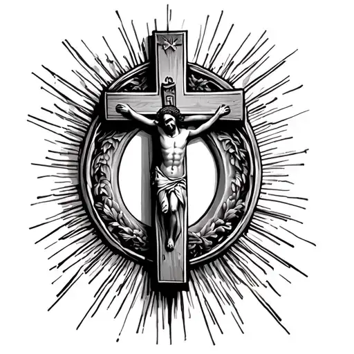Cross Of Jesus Christ