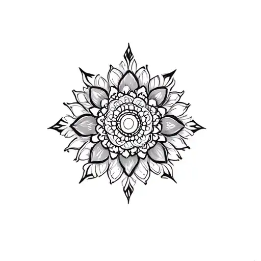 Coverup Mini Mandalas