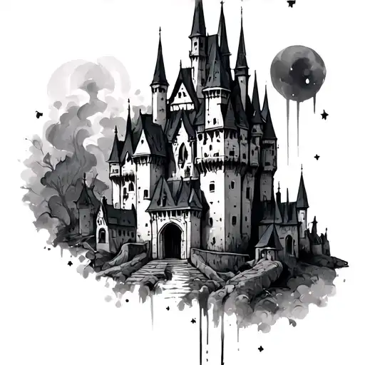 Gothic Castle