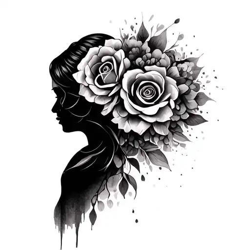 Mother Shadow From Day Life Start Till The End You Miss Her So Much