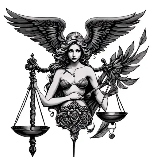 Love And Lady Justice