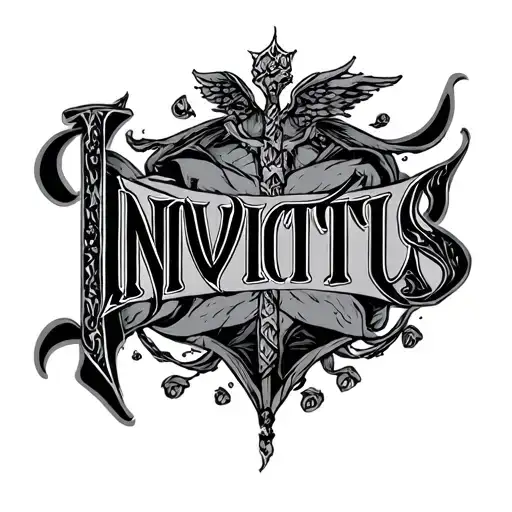 Invictus Word