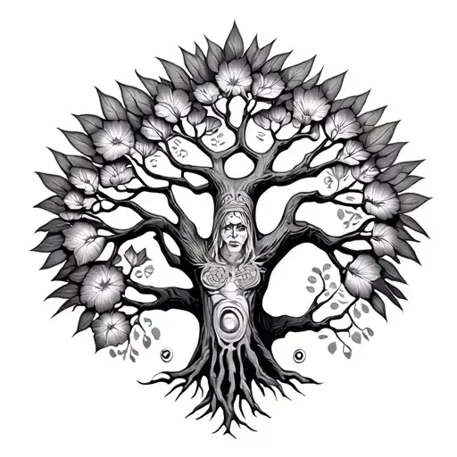 Kingi-laga'aia Family Tree